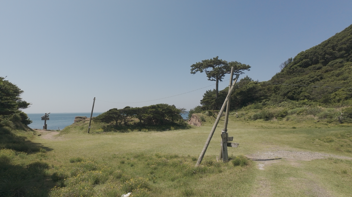 孝助松海岸